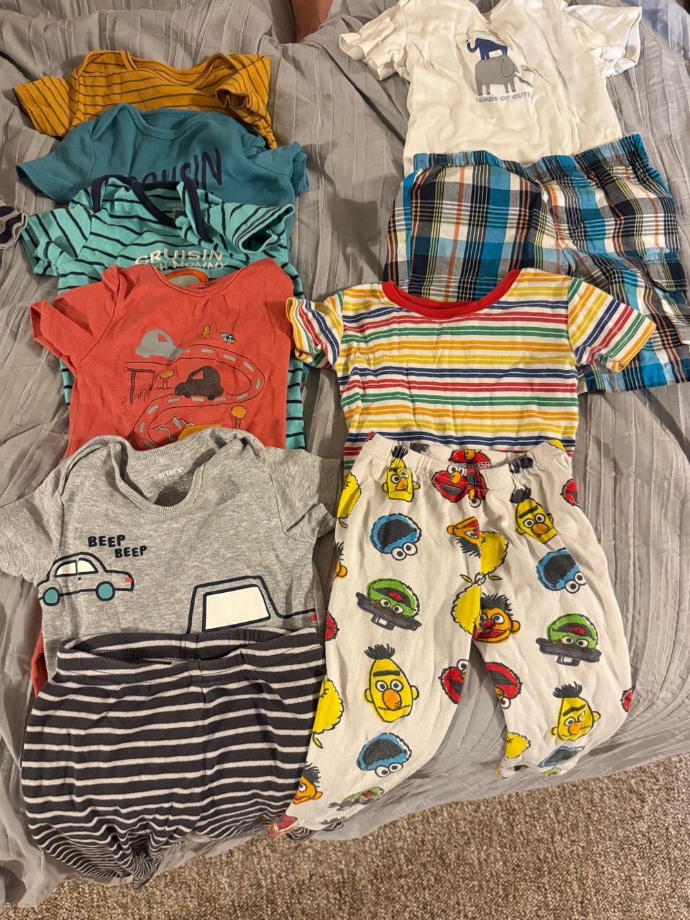24M Short Sleeve/Short Bundle